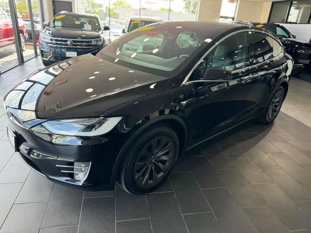 2017 Tesla Model X 75D