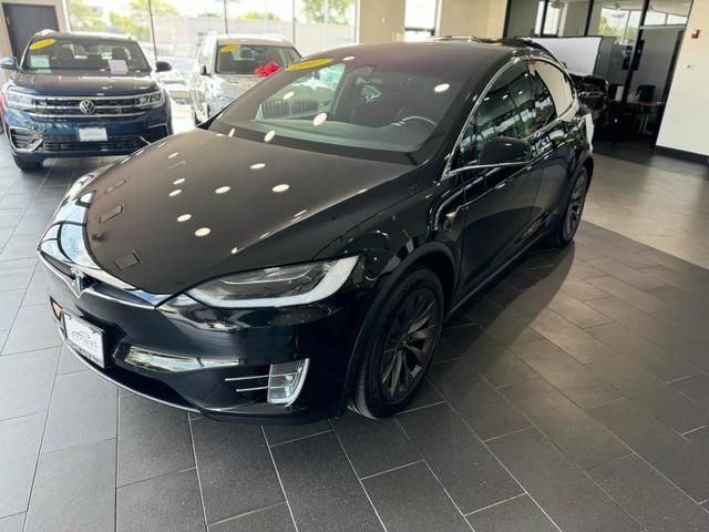 2017 Tesla Model X 75D