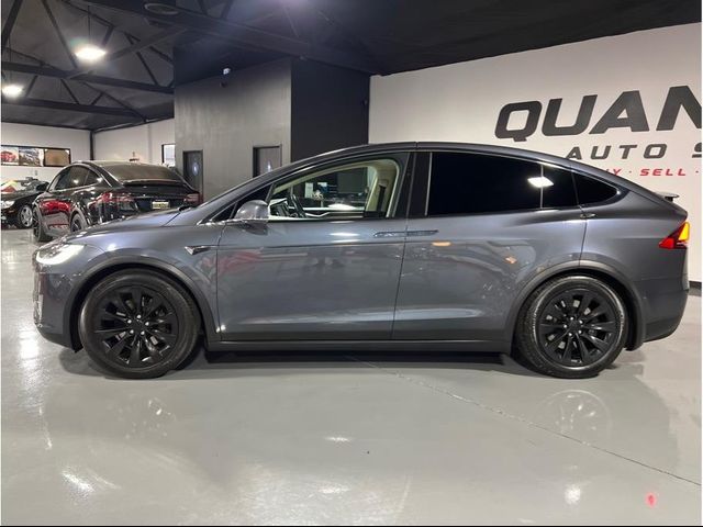 2017 Tesla Model X 75D