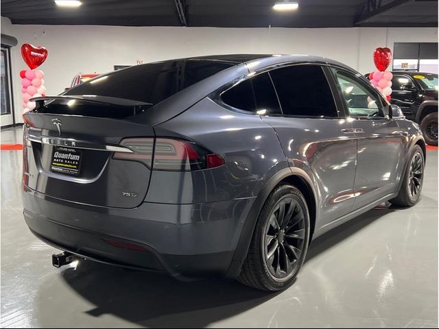 2017 Tesla Model X 75D