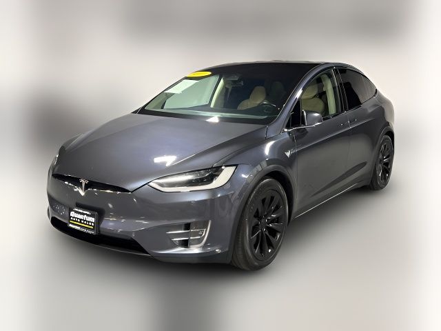 2017 Tesla Model X 75D