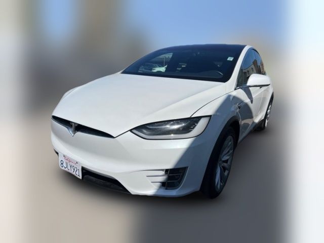 2017 Tesla Model X 75D
