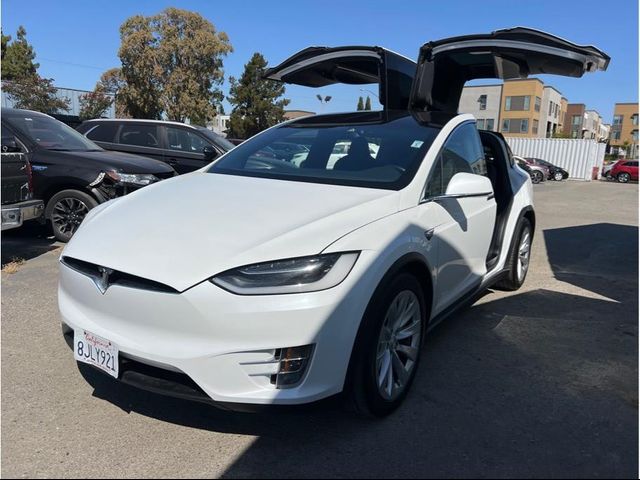 2017 Tesla Model X 75D