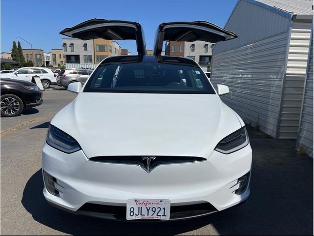 2017 Tesla Model X 75D