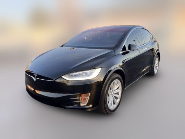 2017 Tesla Model X 75D