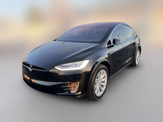 2017 Tesla Model X 75D