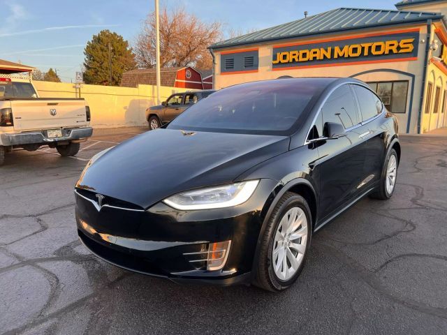 2017 Tesla Model X 75D