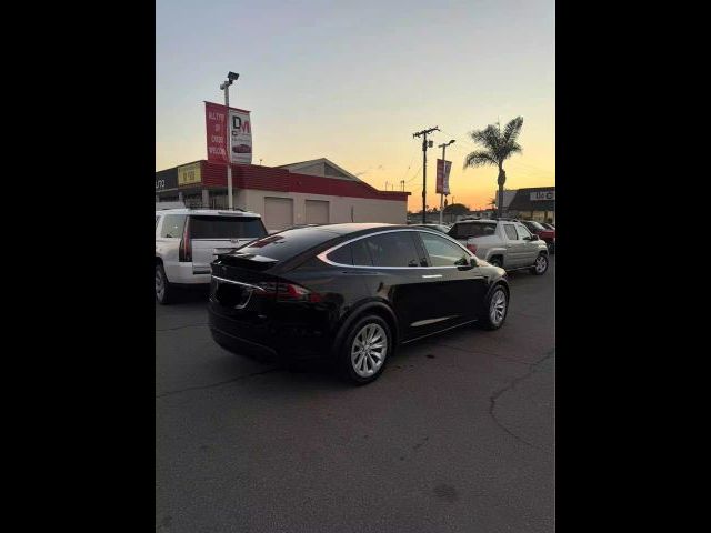 2017 Tesla Model X 75D