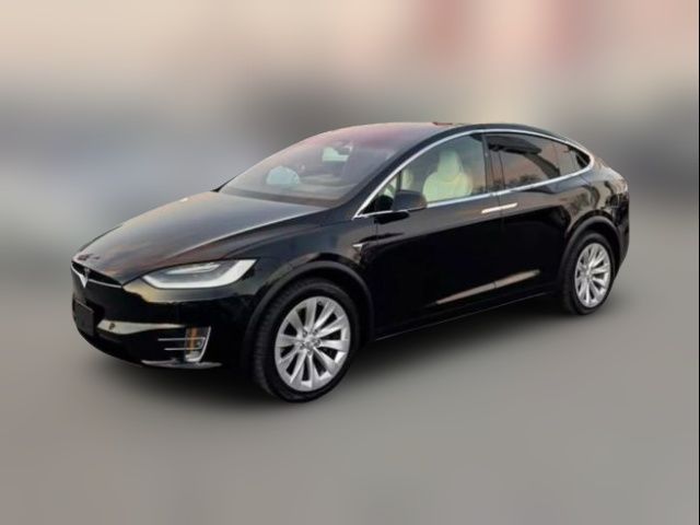 2017 Tesla Model X 75D