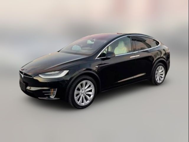 2017 Tesla Model X 75D