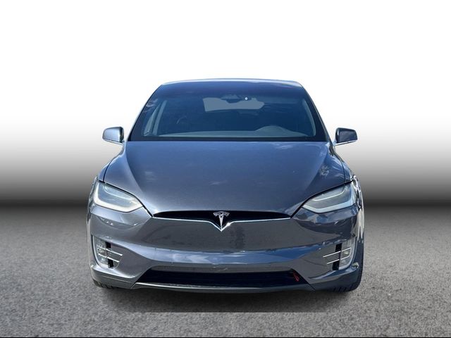 2017 Tesla Model X 75D