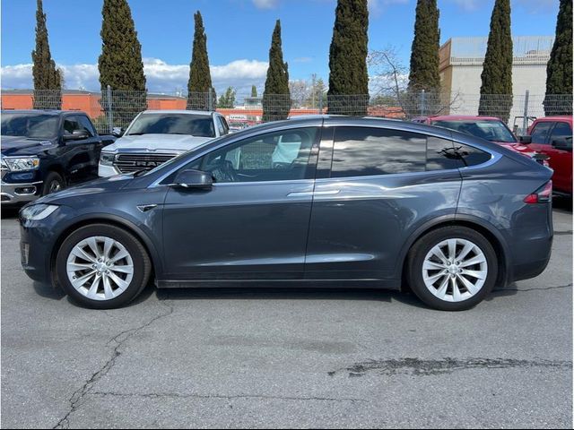 2017 Tesla Model X 75D