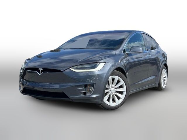 2017 Tesla Model X 75D