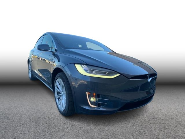 2017 Tesla Model X 75D