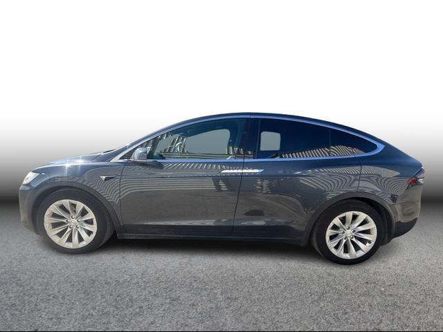 2017 Tesla Model X 75D