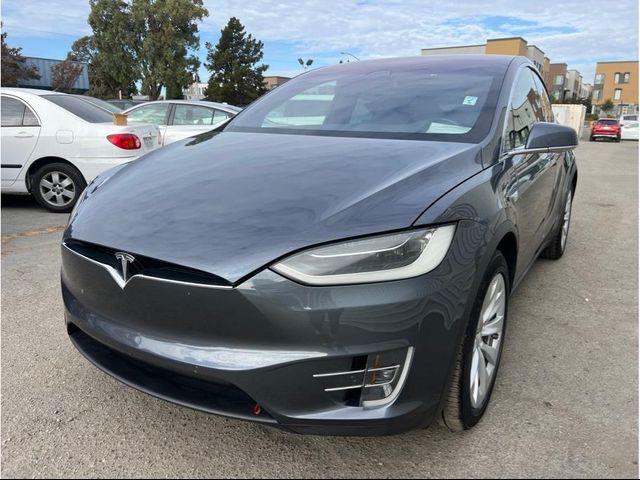 2017 Tesla Model X 75D