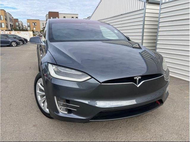 2017 Tesla Model X 75D