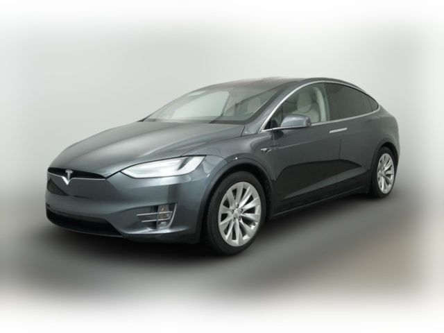 2017 Tesla Model X 75D