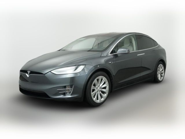 2017 Tesla Model X 75D