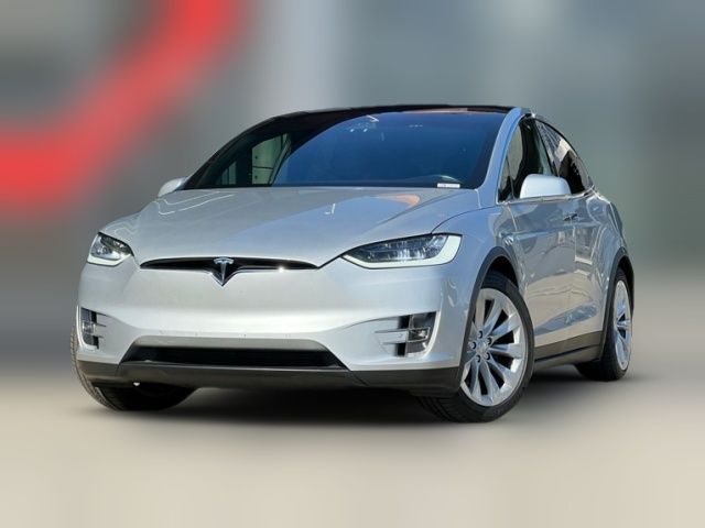 2017 Tesla Model X 90D