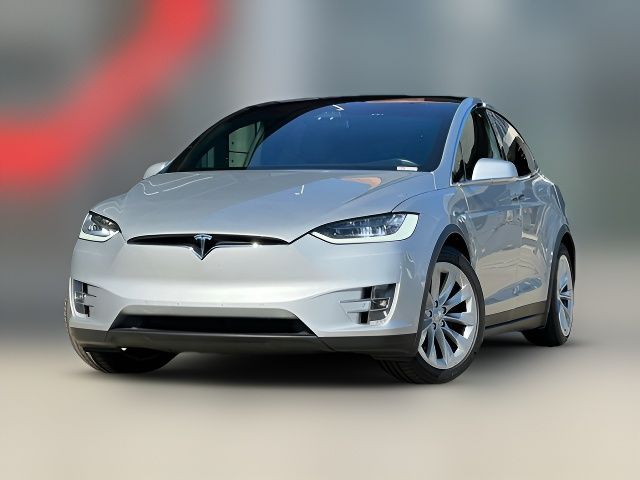 2017 Tesla Model X 90D