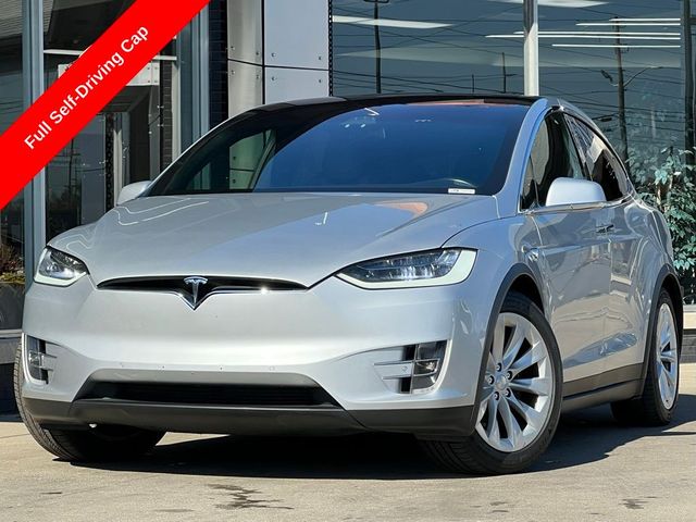 2017 Tesla Model X 90D