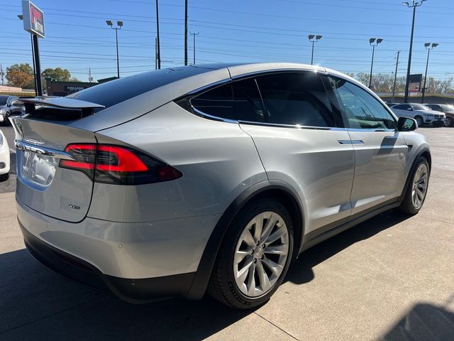 2017 Tesla Model X 90D