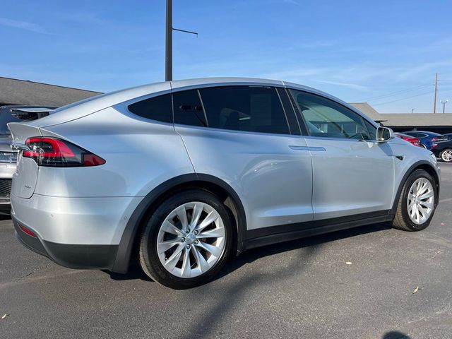 2017 Tesla Model X 90D