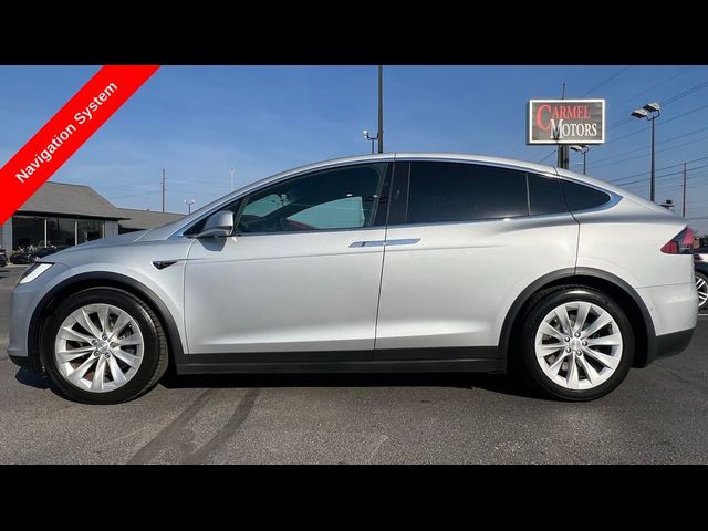 2017 Tesla Model X 90D