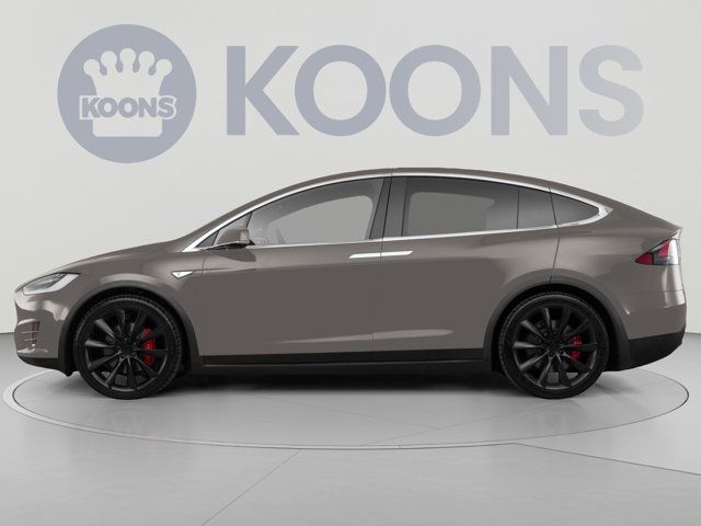 2017 Tesla Model X 90D