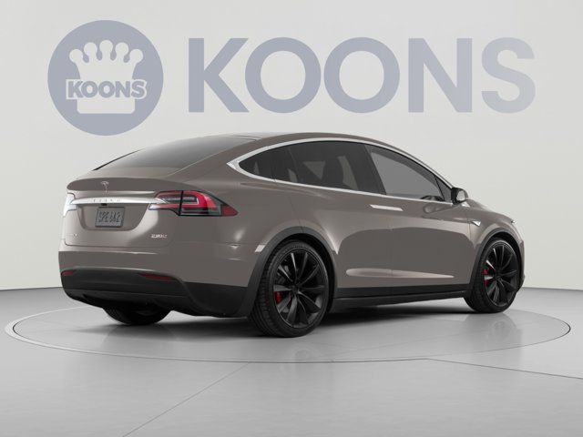2017 Tesla Model X 90D