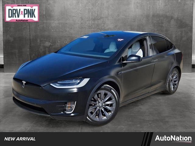 2017 Tesla Model X 90D