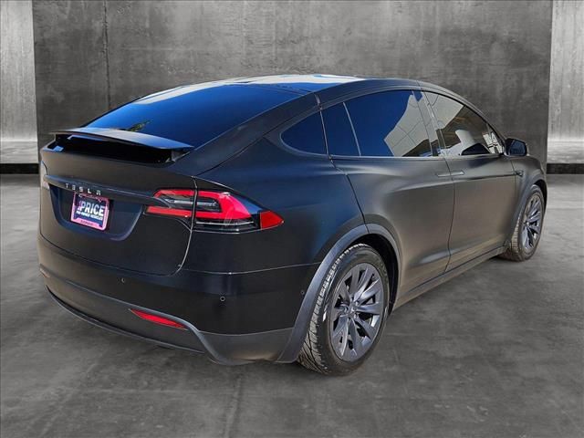 2017 Tesla Model X 90D