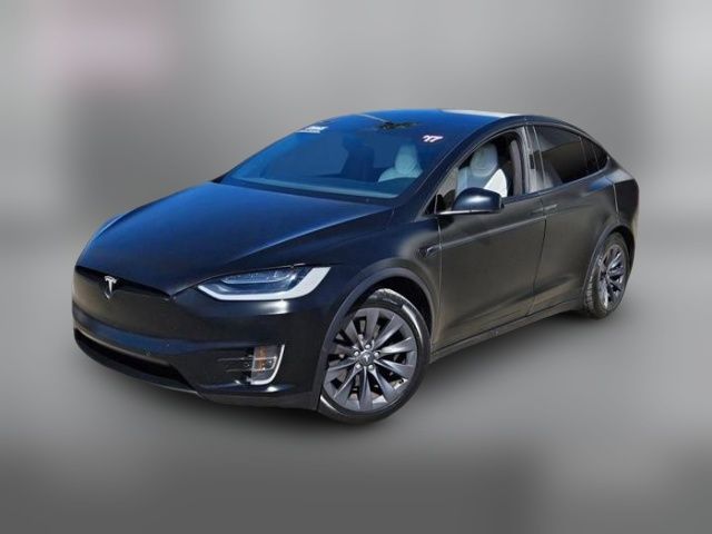 2017 Tesla Model X 90D