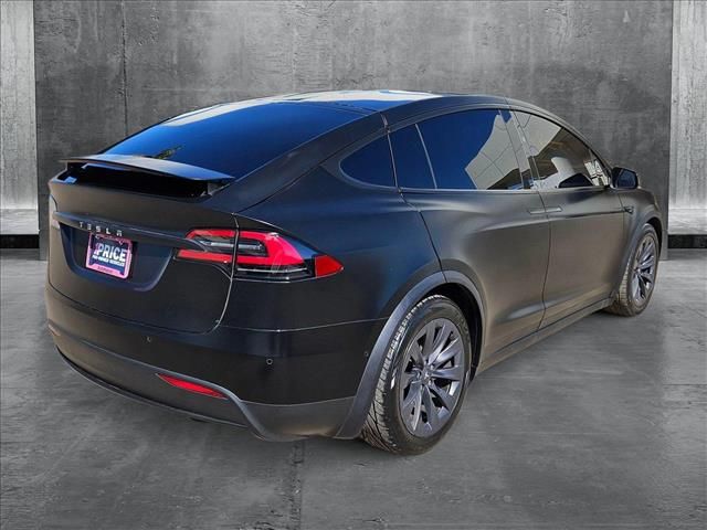 2017 Tesla Model X 90D