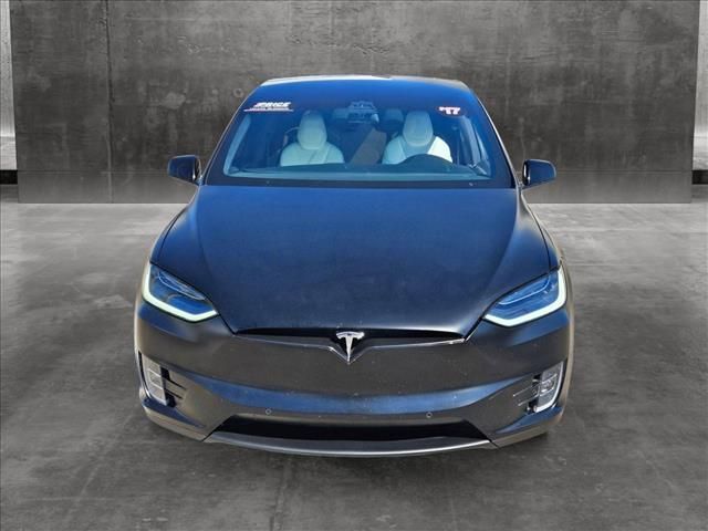 2017 Tesla Model X 90D