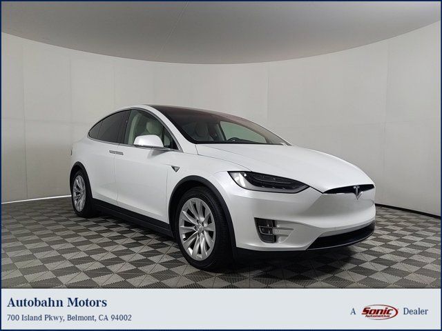 2017 Tesla Model X 90D