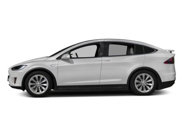 2017 Tesla Model X 90D