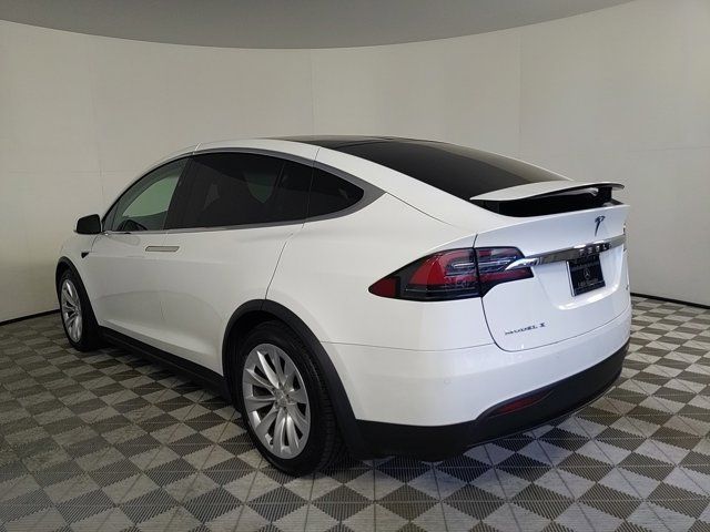 2017 Tesla Model X 90D