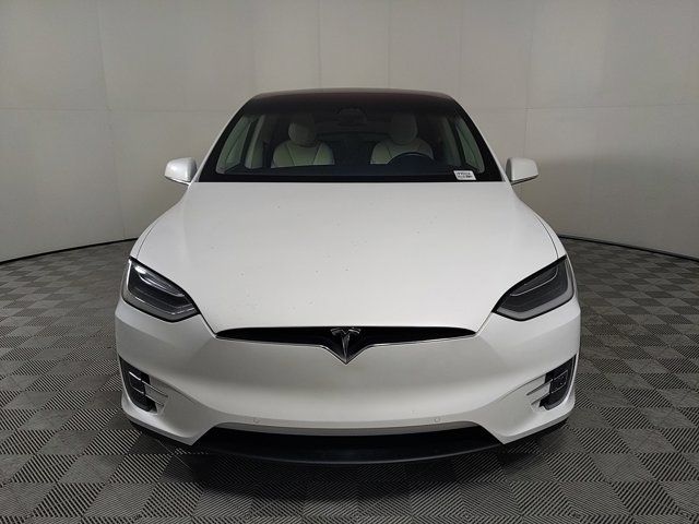 2017 Tesla Model X 90D