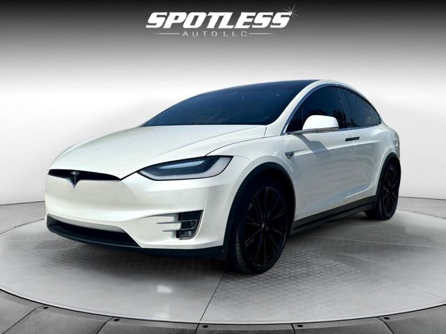 2017 Tesla Model X 90D