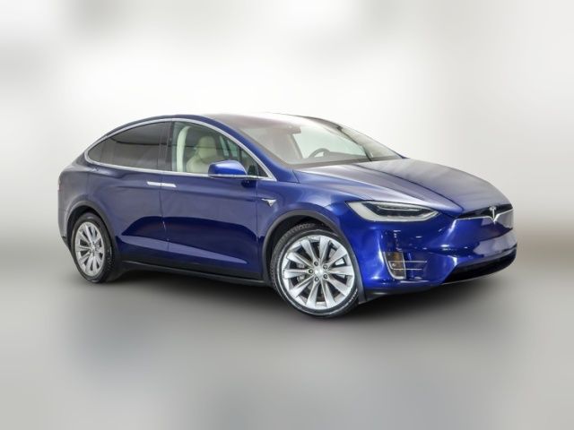 2017 Tesla Model X 75D