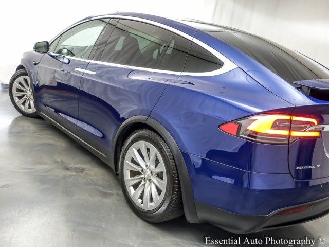 2017 Tesla Model X 75D