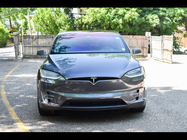 2017 Tesla Model X 90D