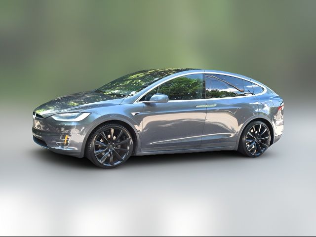 2017 Tesla Model X 90D