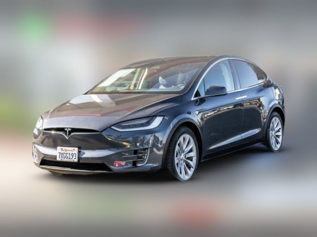 2017 Tesla Model X 90D