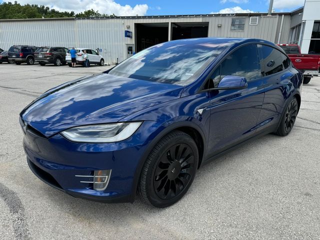 2017 Tesla Model X 90D