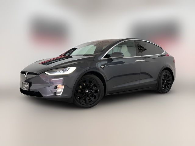 2017 Tesla Model X 100D