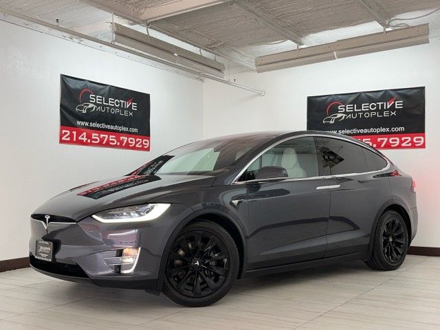 2017 Tesla Model X 100D