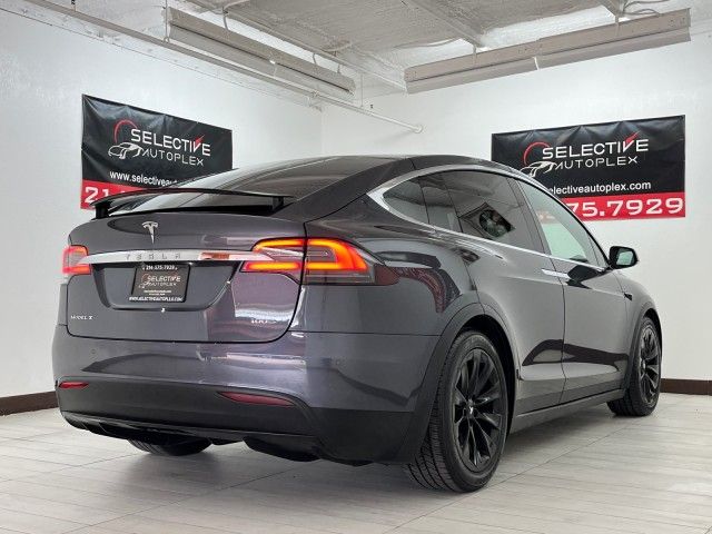 2017 Tesla Model X 100D